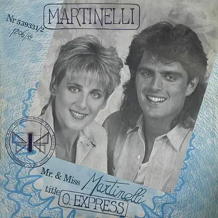 Martinelli - O. Express