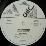 12'' - Martinelli - Orient Express