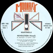 12'' - Martinelli - Revolution