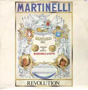 12'' - Martinelli - Revolution