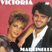 12inch Vinyl Single - Martinelli - Victoria