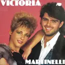 12inch Vinyl Single - Martinelli - Victoria