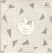 12inch Vinyl Single - Martinelli - Cenerentola (Cinderella) - ORANGE TRANSPARENT