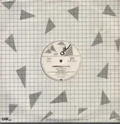 12inch Vinyl Single - Martinelli - Cenerentola (Cinderella) - Yellow transparent vinyl!