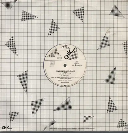 Martinelli - Cenerentola (Cinderella)