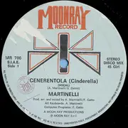 12inch Vinyl Single - Martinelli - Cenerentola