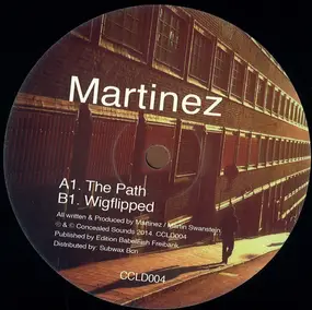 Felipe de Jesus Martinez - The Path / Wigflipped