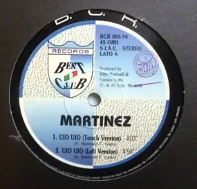 Felipe de Jesus Martinez - Uio Uio