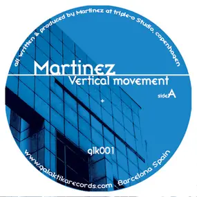 Felipe de Jesus Martinez - Vertical Movement