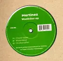 12inch Vinyl Single - Martinez - Wadihiker EP