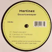 Martinez - Desertsweeper