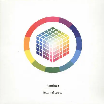 Martinez - Internal Space