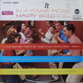 Marty Gold And His Orchestra - In A Young Mood