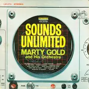 LP - Marty Gold And His Orchestra - Sounds Unlimited