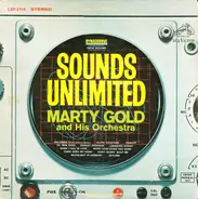Martin Gold And His Orchestra - Sounds Unlimited