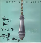LP - Martin Heiniger - Es Schysst Mi A!