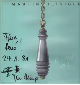 Martin Heiniger - Es Schysst Mi A!