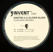 Martin H - Club Game (Remixes)