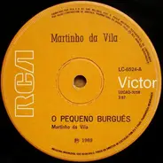 Martinho Da Vila - O Pequeno Burgues