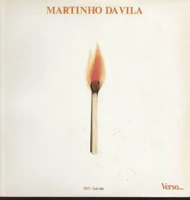 Martinho da Vila - Verso reverso
