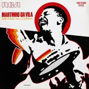 LP - Martinho Da Vila - Batuque Na Cozinha