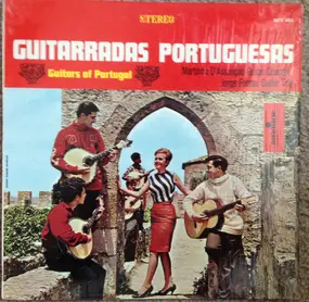 Jorge Fontes Guitar Trio - Guitarradas Portuguesas (Guitars Of Portugal)
