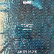 12inch Vinyl Single - Martini & Hardcorey Present: The Violante Project Feat. Sabrynaah Pope - We Got A Love
