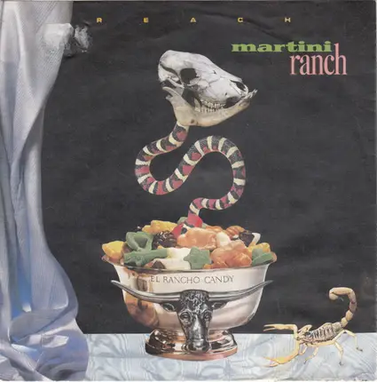 Martini Ranch - Reach