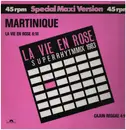 12inch Vinyl Single - Martinique - La Vie En Rose
