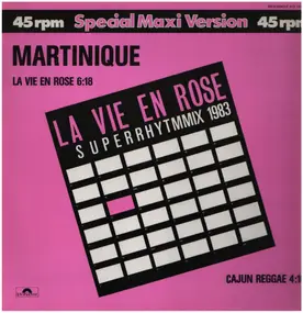 Martinique - La Vie En Rose