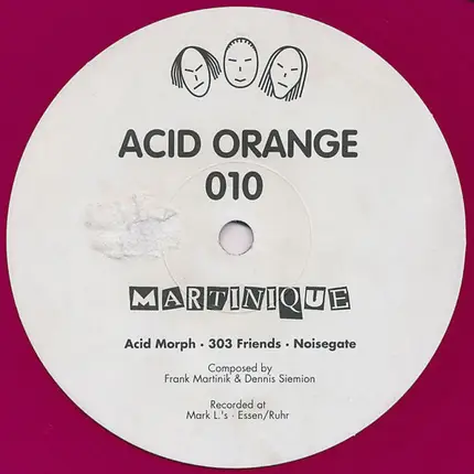 Martinique - Untitled
