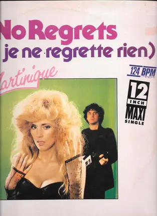 Martinique - No Regrets (Non, Je Ne Regrette Rien)