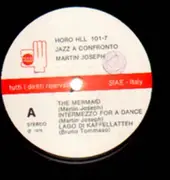 LP - Martin Joseph - Jazz A Confronto 7