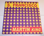 Martin King - San Francisco