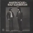 LP - Martin Kolbe + Ralf Illenberger - Waves
