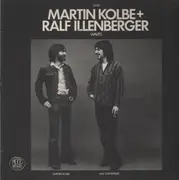 LP - Martin Kolbe + Ralf Illenberger - Waves