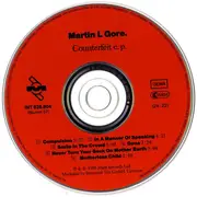 CD - Martin L. Gore - Counterfeit e.p.