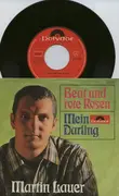 7'' - Martin Lauer - Beat Und Rote Rosen / Mein Darling