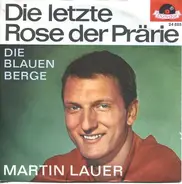 Martin Lauer - Die Letzte Rose Der Prärie