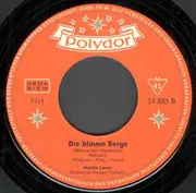 7'' - Martin Lauer - Die Letzte Rose Der Prärie