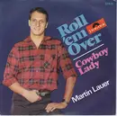 7'' - Martin Lauer und Die Dorados - Roll 'Em Over / Cowboy Lady
