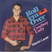 Martin Lauer und Die Dorados - Roll 'Em Over / Cowboy Lady