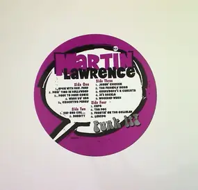 Martin Lawrence - Funk It!