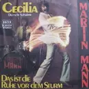 7'' - Martin Mann - Cecilia