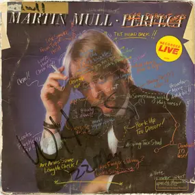 Martin Mull - Near Perfect / Perfect