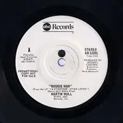 7'' - Martin Mull - Boogie Man