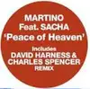 12'' - Martino (Ft.Sacha) - Piece Of Heaven (D.Harness RMX)
