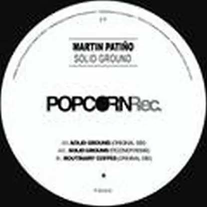 Martin Patino - Solid Ground/ Pezzner Rmx
