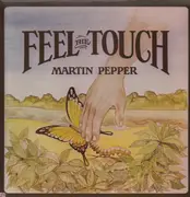 LP - Martin Pepper - Feel The Touch - xian pop folk