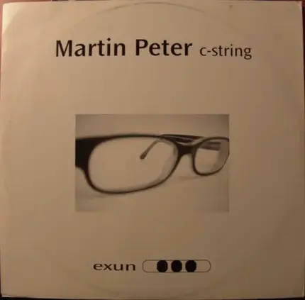 Martin Peter - C-String